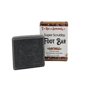Super Scrubby Foot Bar