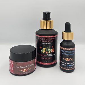 Skin Care Trio