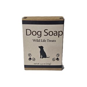 Dog Bar Soap