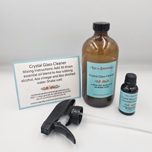 Crystal Glass Cleaner