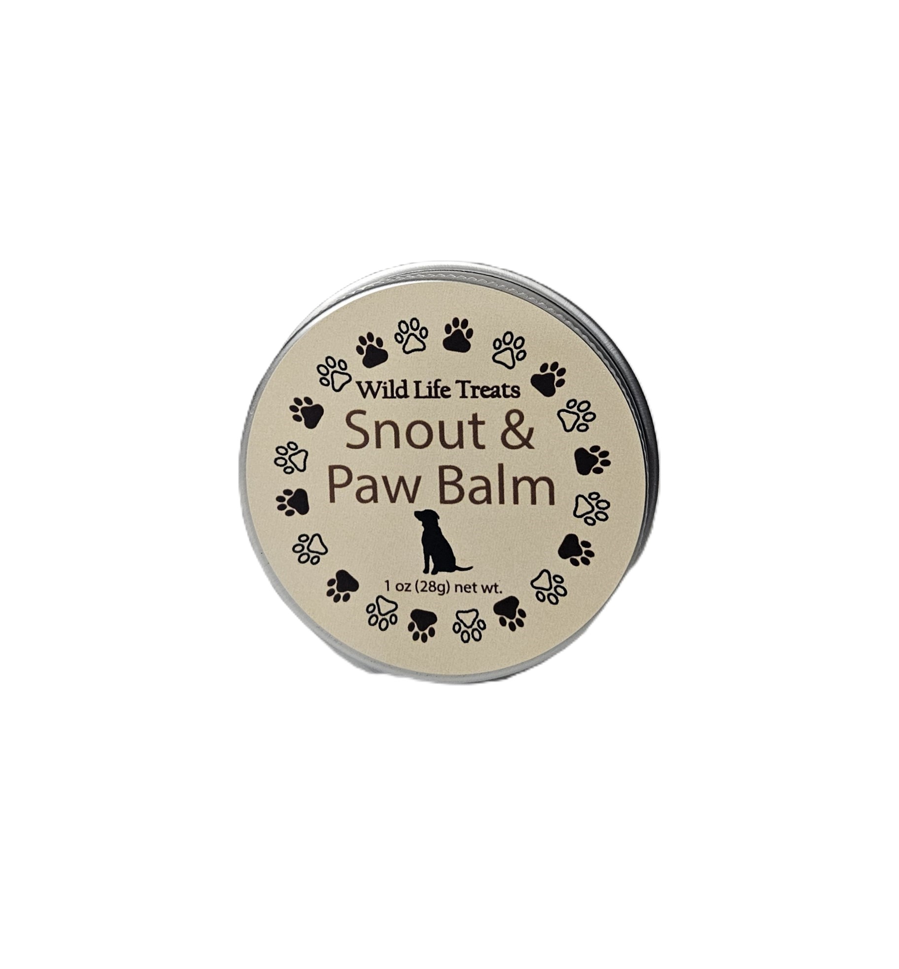 Snout & Paw Balm for Dogs