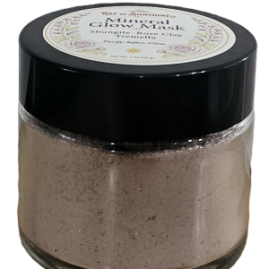 Mineral Clay Face Mask