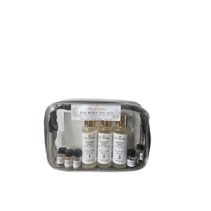 DIY Body Oil Kit | Ultimate Create Your Own Body Oil Experience